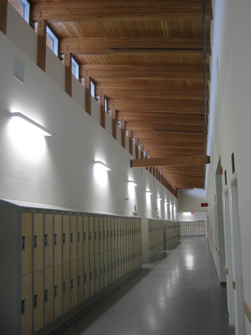 Revelstoke Secondary School & Begbie View Elementary School