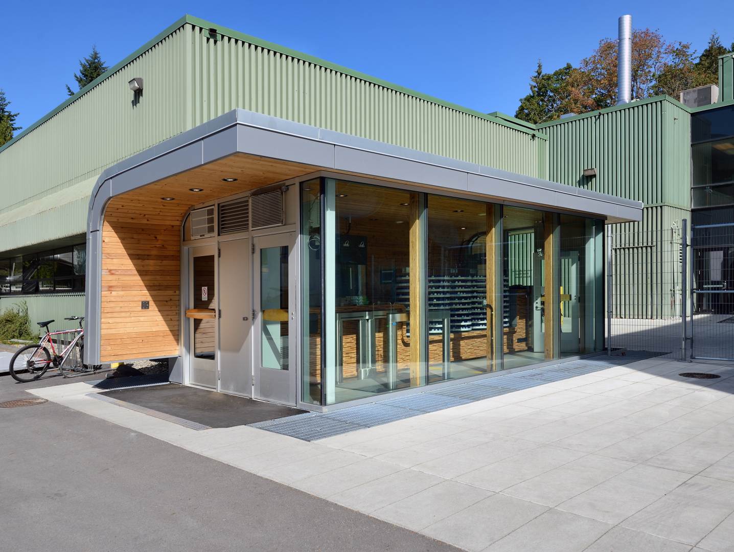 TRIUMF Centre at University of British Columbia