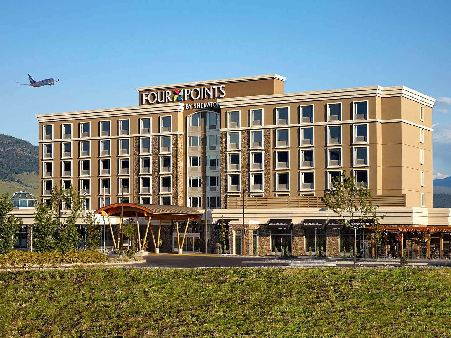 Four Points by Sheraton Kelowna Airport