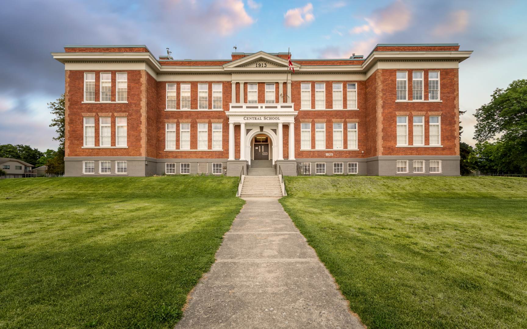 Central Elementary School Restoration