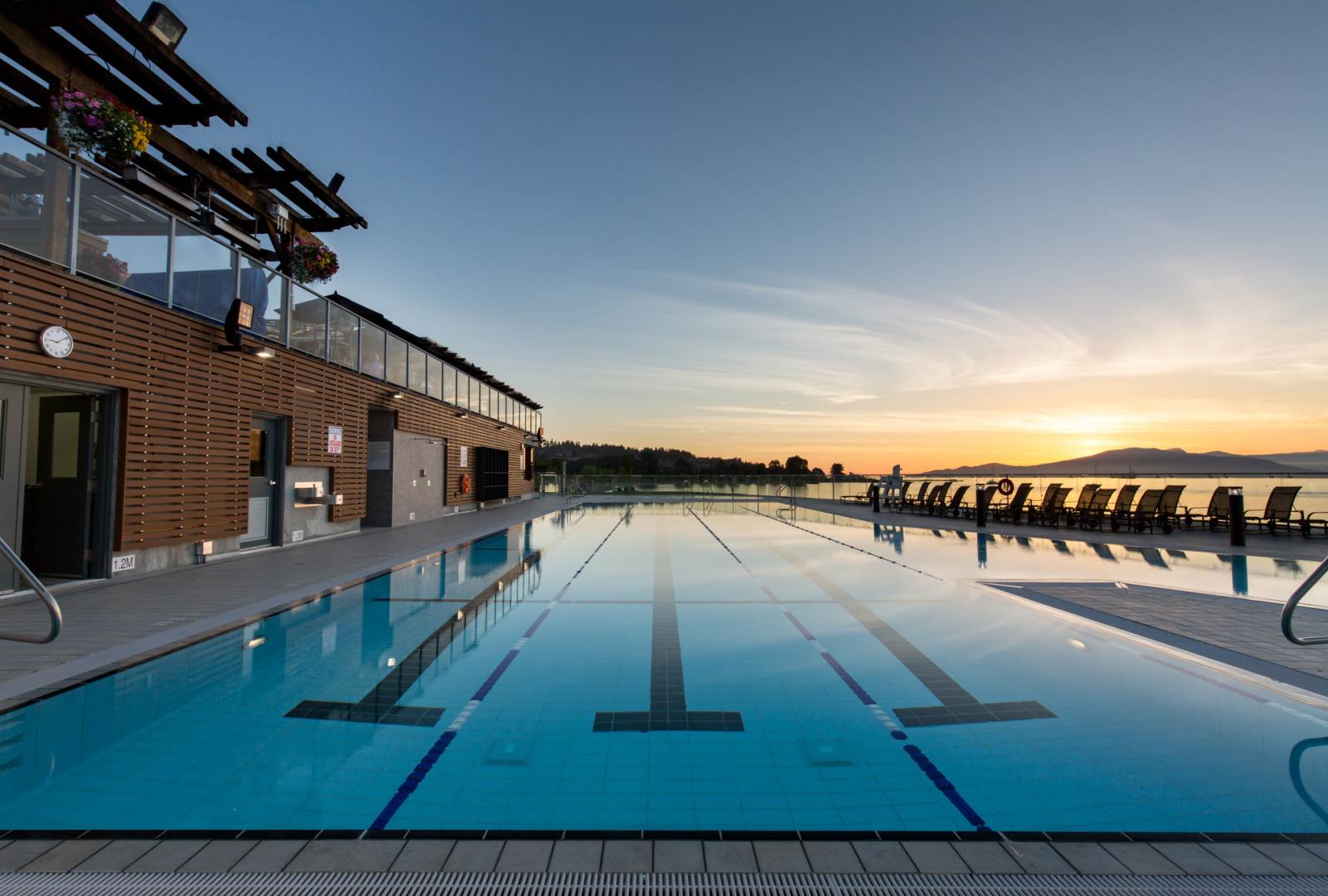 Jericho Tennis Club Pool Renovation