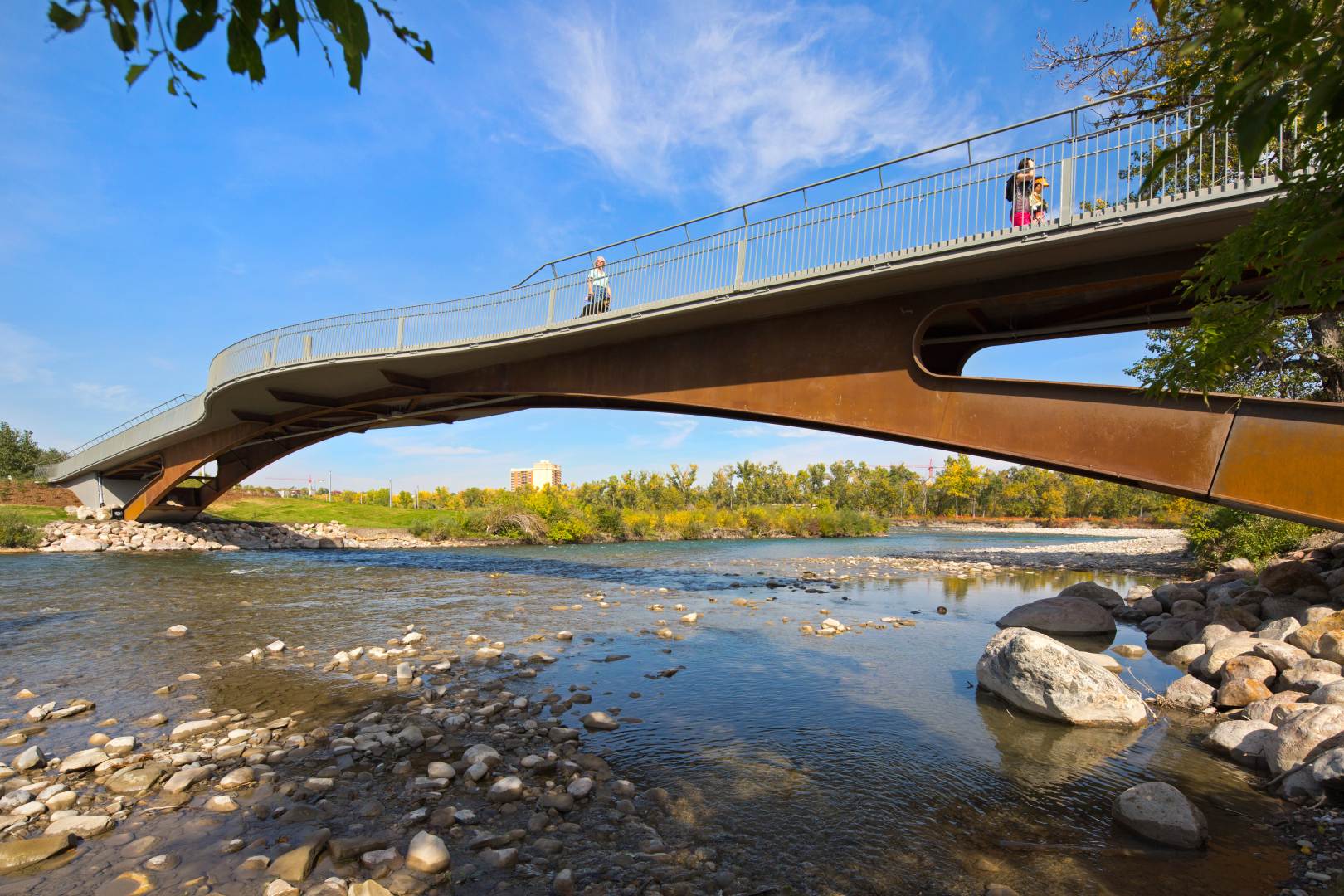 Elbow River Traverse