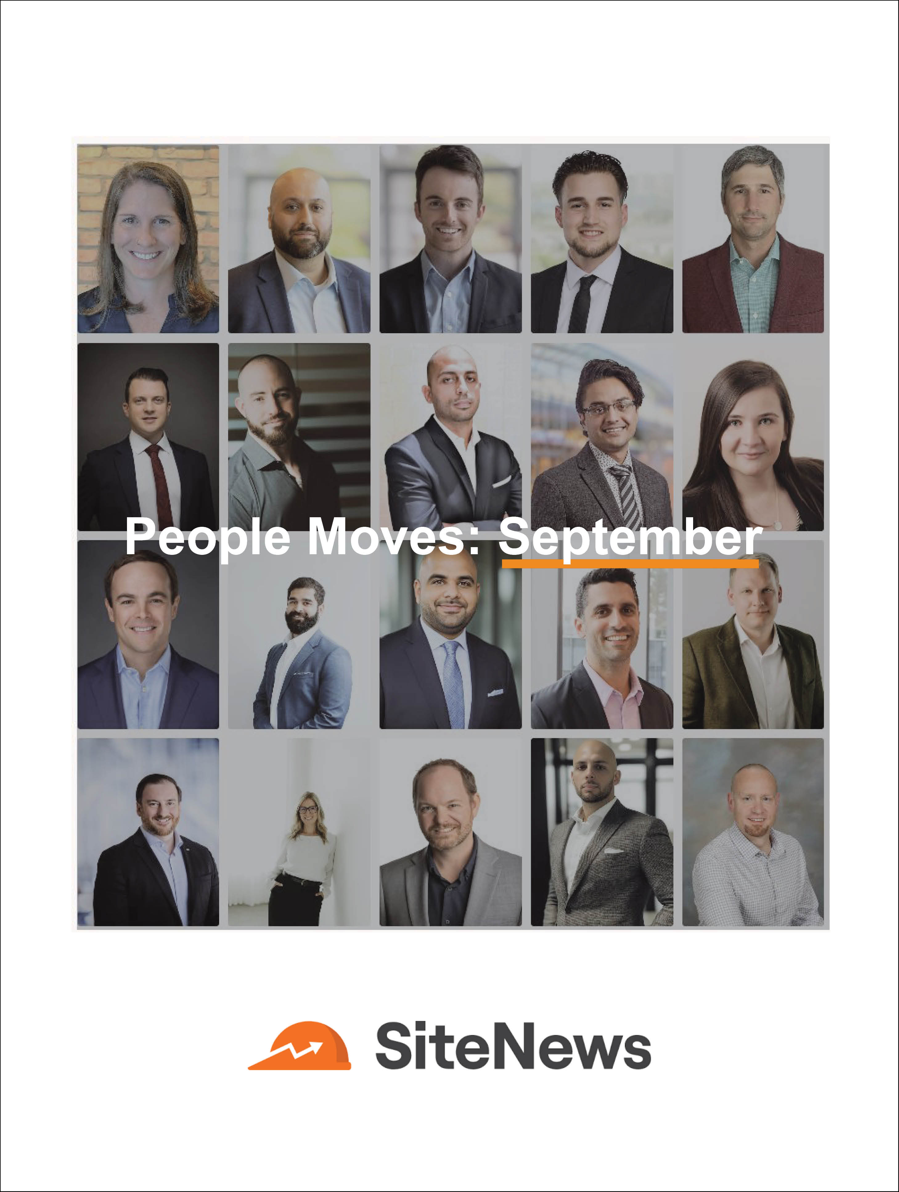 40 under 40 in Canadian Construction